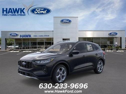 2026 Ford Escape ST-Line Select