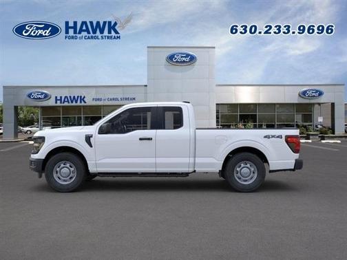 2025 Ford F-150 XL