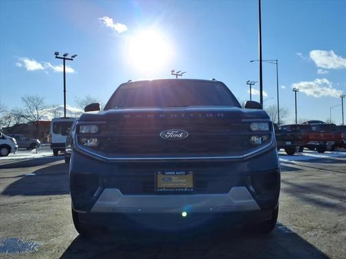 2025 Ford Expedition Max Platinum