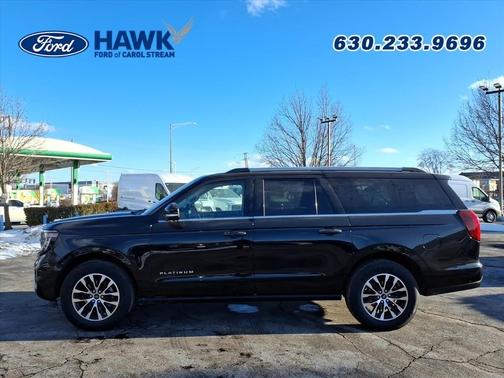 2025 Ford Expedition Max Platinum