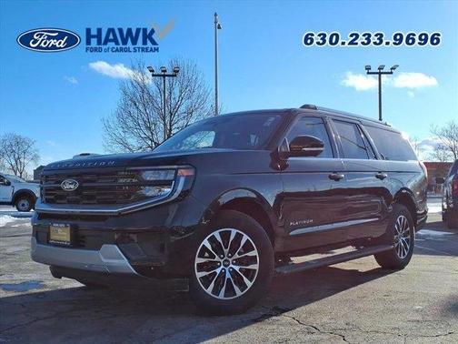 2025 Ford Expedition Max Platinum