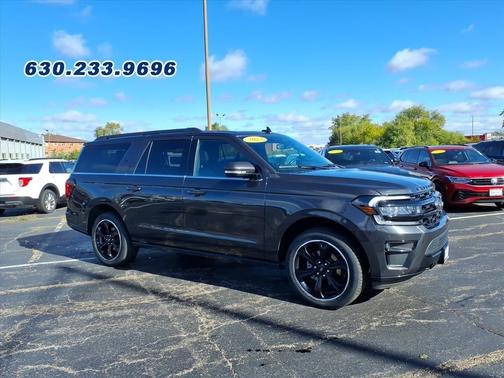 2022 Ford Expedition Max Limited
