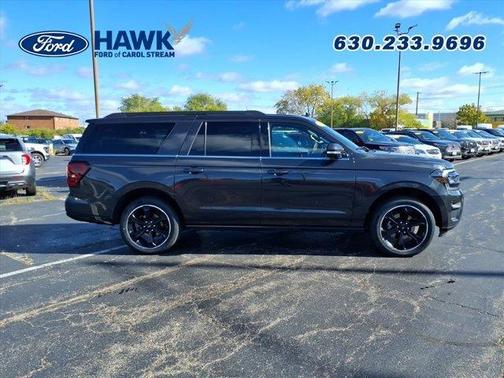 2022 Ford Expedition Max Limited