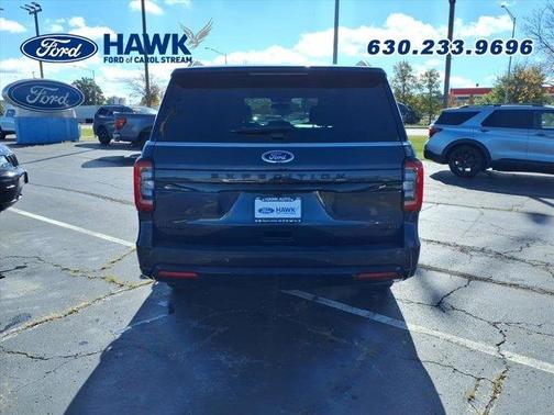 2022 Ford Expedition Max Limited