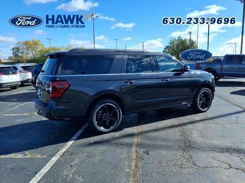 2022 Ford Expedition Max Limited
