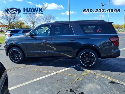2022 Ford Expedition Max Limited