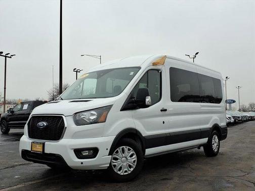 2024 Ford Transit-350 XLT