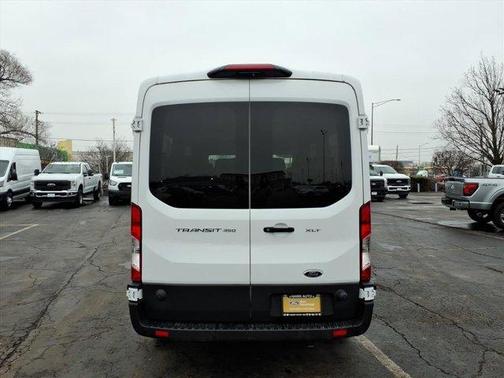 2024 Ford Transit-350 XLT