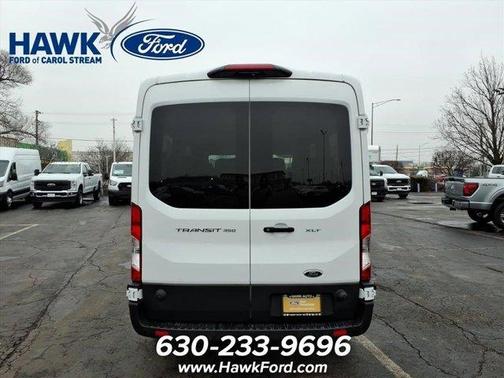 2024 Ford Transit-350 XLT