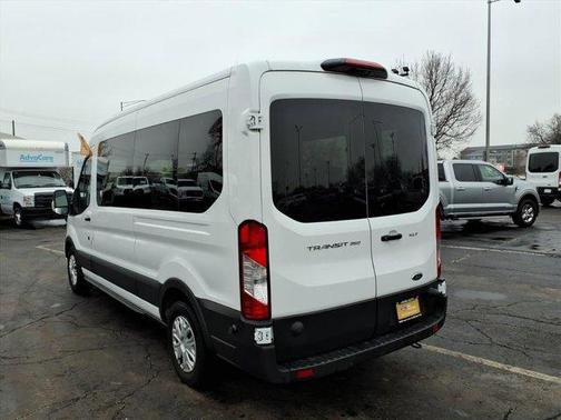 2024 Ford Transit-350 XLT