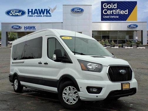 2024 Ford Transit-350 XLT
