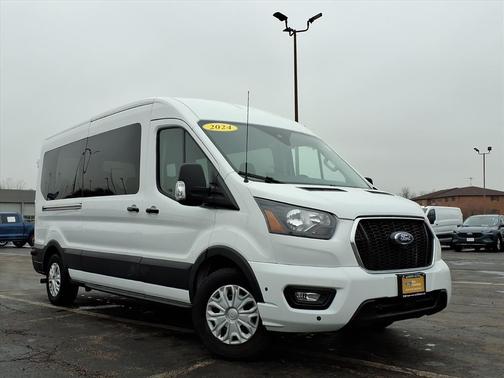 2024 Ford Transit-350 XLT