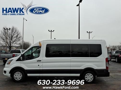 2024 Ford Transit-350 XLT