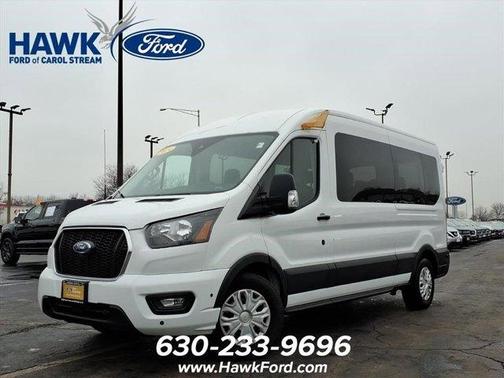 2024 Ford Transit-350 XLT