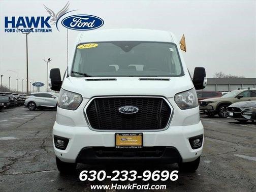 2024 Ford Transit-350 XLT