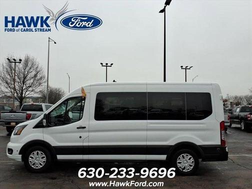 2024 Ford Transit-350 XLT