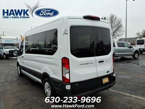 2024 Ford Transit-350 XLT