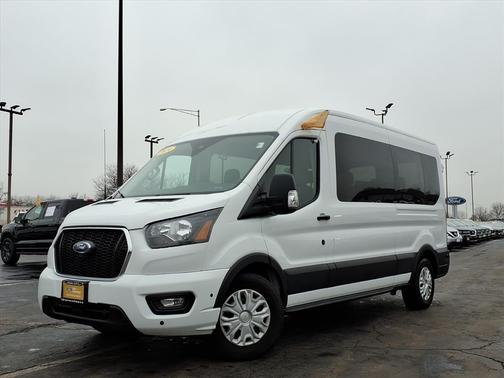 2024 Ford Transit-350 XLT