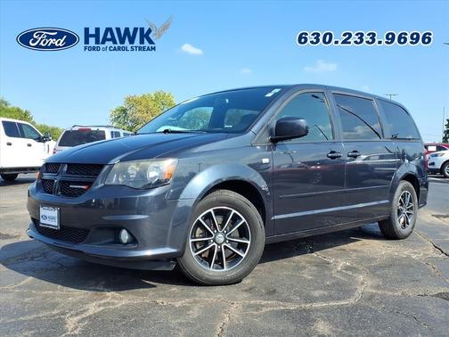 2014 Dodge Grand Caravan SXT
