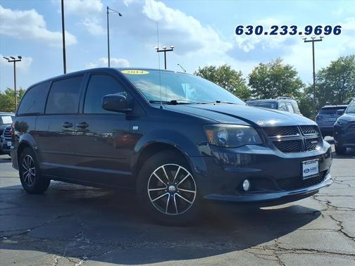 2014 Dodge Grand Caravan SXT