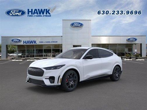 2025 Ford Mustang Mach-E GT