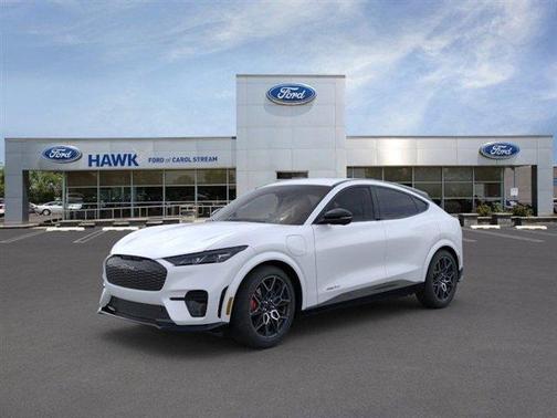 2025 Ford Mustang Mach-E GT
