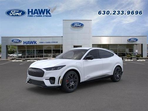 2025 Ford Mustang Mach-E GT