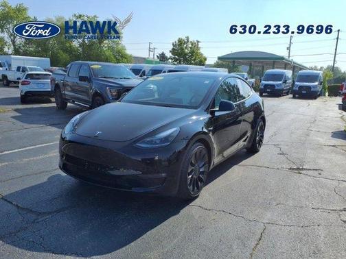 2023 Tesla Model Y Performance