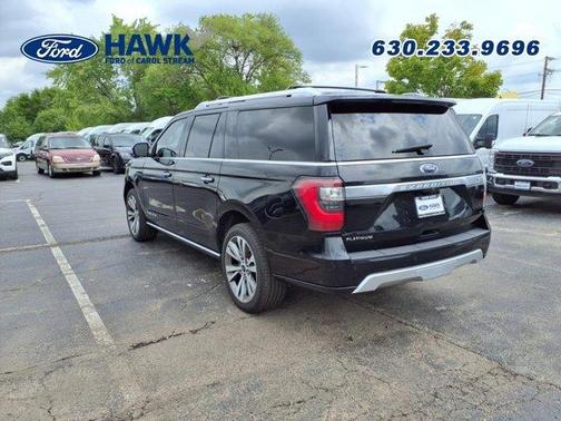 2020 Ford Expedition Max Platinum