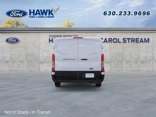 2026 Ford Transit-250 