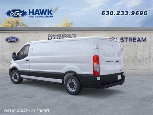 2026 Ford Transit-250 