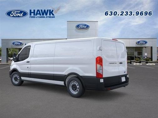 2026 Ford Transit-250 