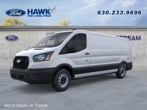2026 Ford Transit-250 