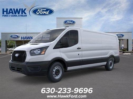 2026 Ford Transit-250 