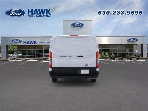 2026 Ford Transit-250 