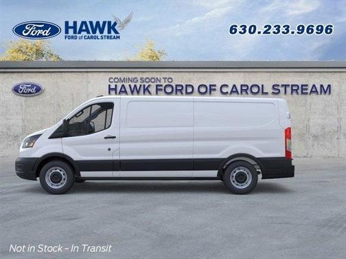 2026 Ford Transit-250 