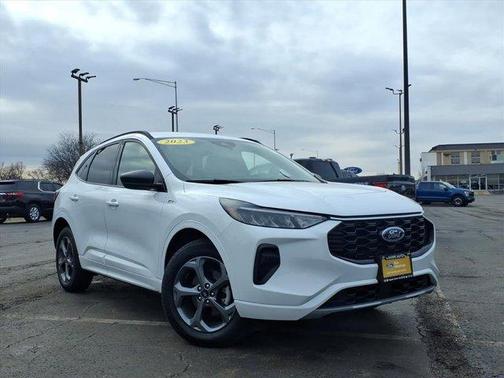 2023 Ford Escape ST-Line
