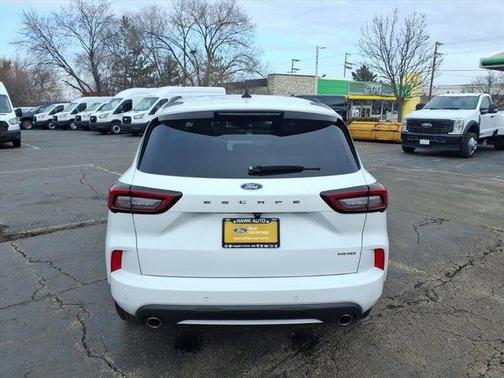 2023 Ford Escape ST-Line