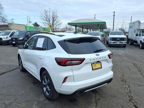2023 Ford Escape ST-Line