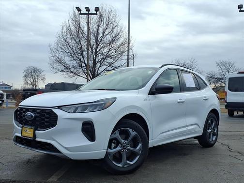 2023 Ford Escape ST-Line