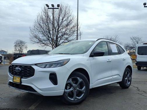 2023 Ford Escape ST-Line