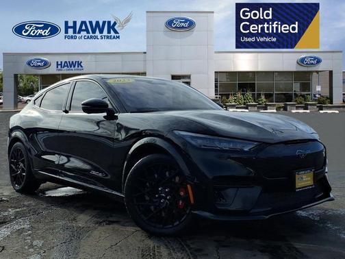 2023 Ford Mustang Mach-E GT