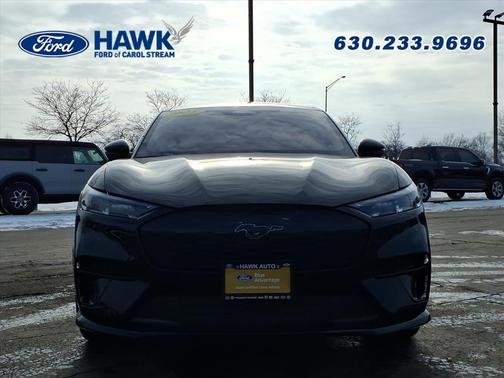 2023 Ford Mustang Mach-E GT