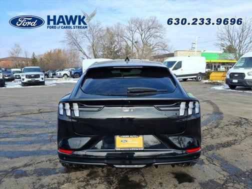 2023 Ford Mustang Mach-E GT