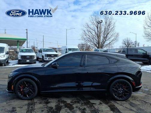 2023 Ford Mustang Mach-E GT