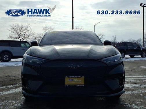 2023 Ford Mustang Mach-E GT