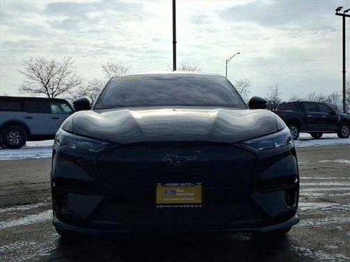 2023 Ford Mustang Mach-E GT
