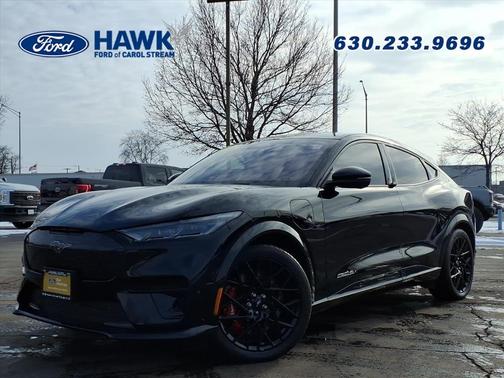 2023 Ford Mustang Mach-E GT