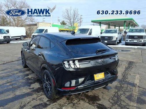 2023 Ford Mustang Mach-E GT