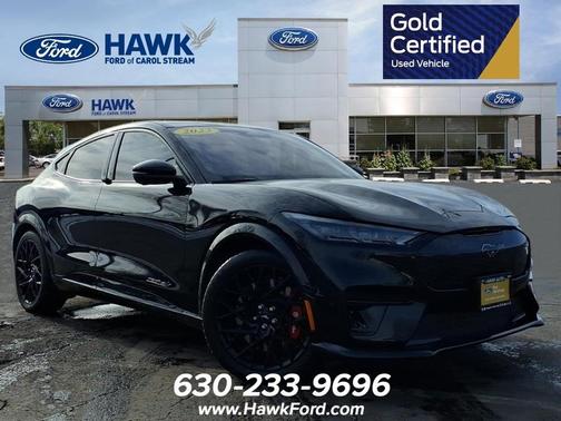 2023 Ford Mustang Mach-E GT